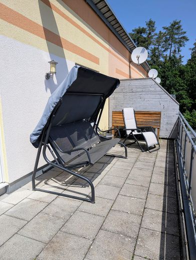 Dachterrasse