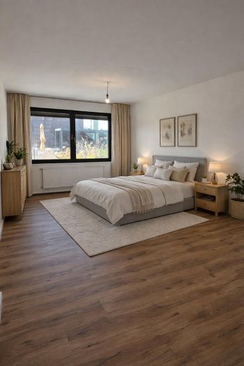 Visualisierung Schlafzimmer 