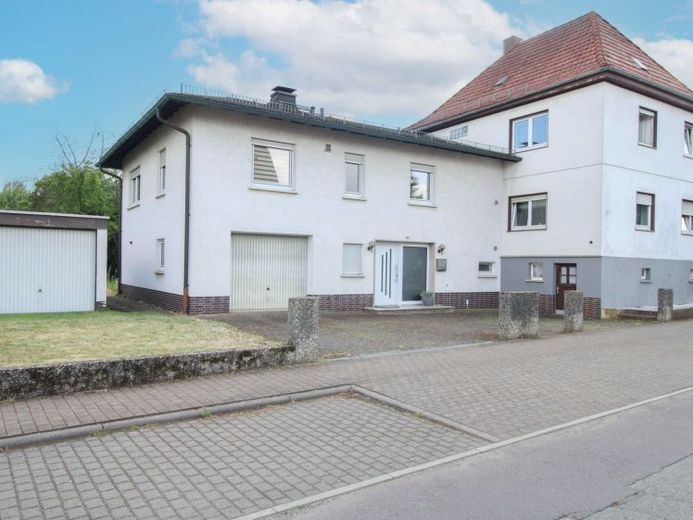 Historischer Charme & Platz für Generationen – Einfamilienhaus mit Einliegerwohnung & Traumgarten – Foto 1