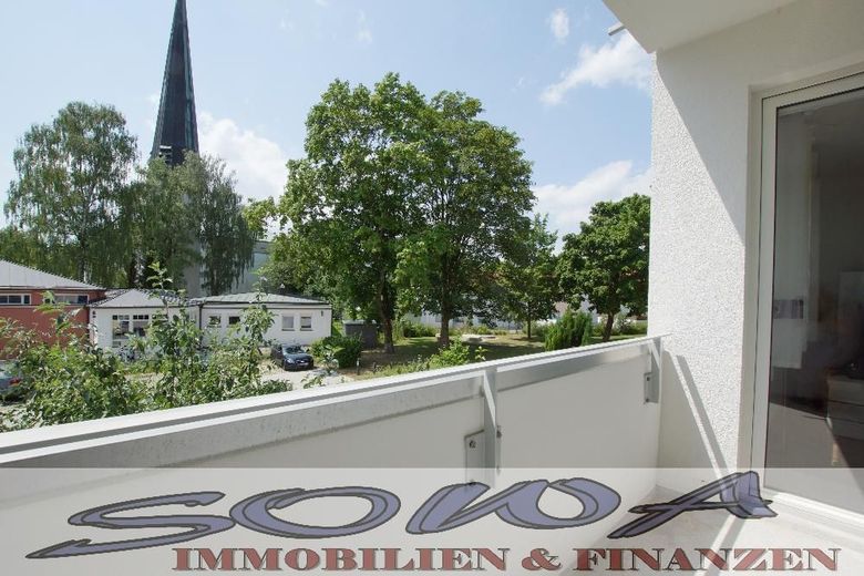 2 Zimmer Wohnung mit Loggia in beliebter Lage in Neuburg | Ostend zu vermieten - Ein neues Zuhause von SOWA Immobilien und Finanzen Ihr Experte vor Ort – Bild 5
