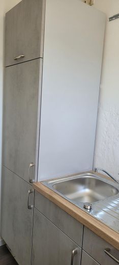Stadtnahe 2 Zimmerwohnung in ruhiger Lage – Küche