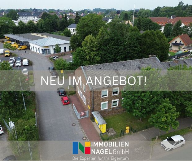 Attraktive Kapitalanlage mit ca. 6,45 % Rendite - Postverteilzentrum mit Wohn- und Gewerbeeinheiten in Herford – Maurice MeisnerTITELBILD DESIGN (11)