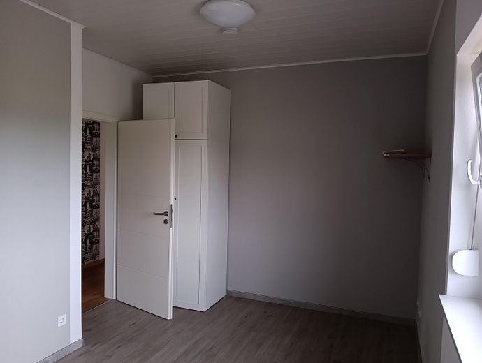 Bungalow am Bernsteinsee See Sassenburg Wohnhaus Ferienhaus Wertanlage – 1. Kinder-/Schlafzimmer