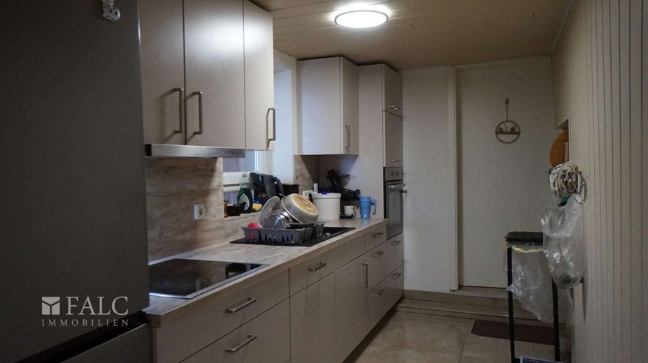 Ihr Neues Zuhause mit viel Platz für Ihre Entfaltung von FALC-Immobilien Göttingen – Küche OG
