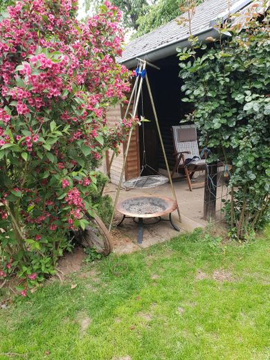 Exklusive Erdgeschossresidenz mit Haus-in-Haus Charakter – Foto 28