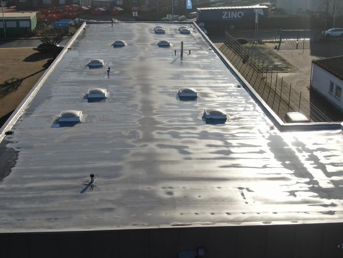 Gepflegte Produktionshalle Werkstatt Gewerbehalle Alsdorf – Foto 22