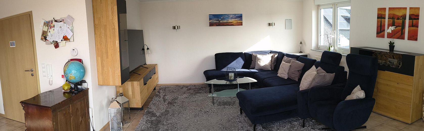 Wohnzimmer