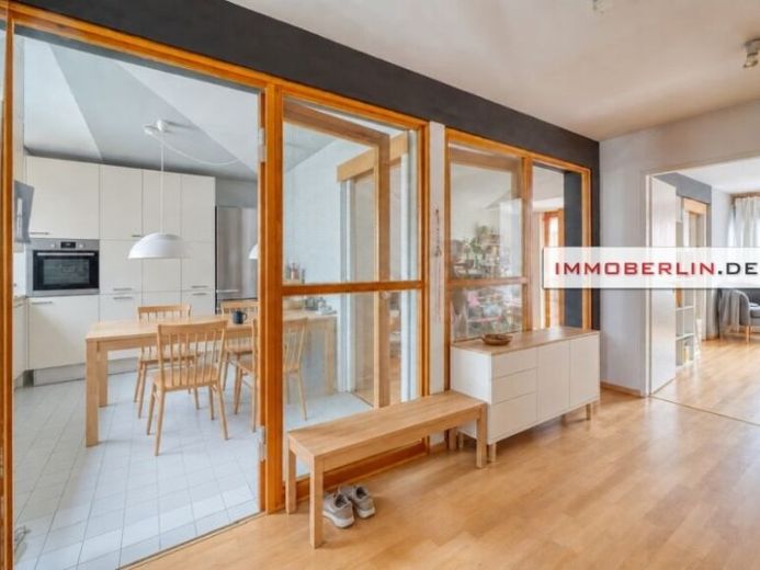 IMMOBERLIN.DE - Toplocatie & -architectuur! Zeer aantrekkelijke woning met erker op het zuiden – Foto 1