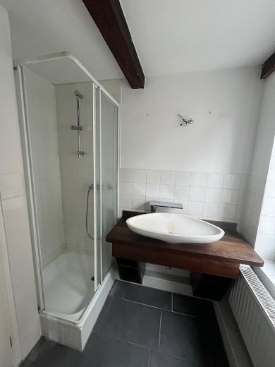Loft-Wohnung im Dachgeschoss
