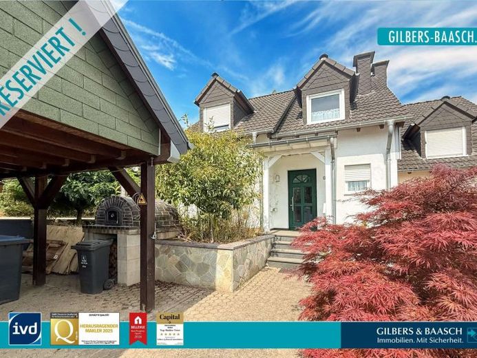 Comfortable house for discerning requirements in Wasserliesch – Photo 1