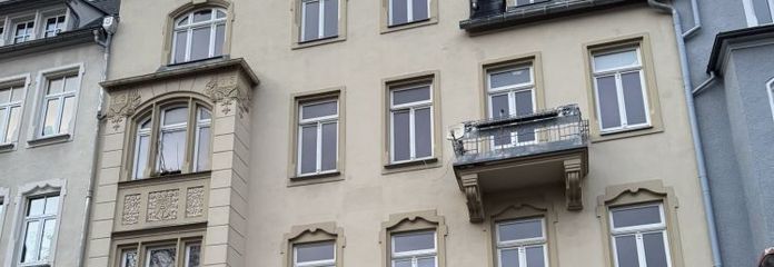 Mietwohnungen in Auerbach, für 6,50 EUR / qm