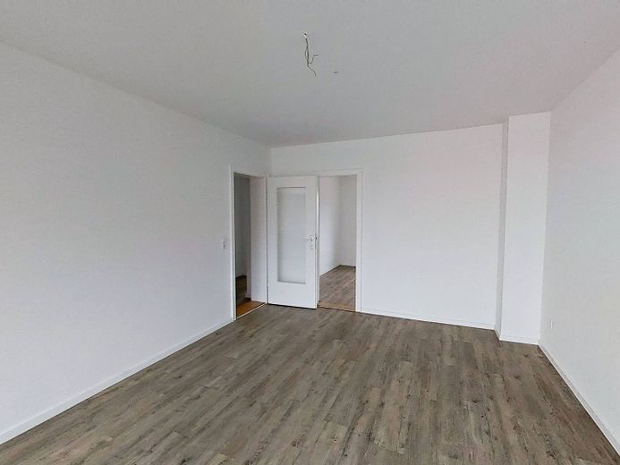 Perfetto per una coppia: appartamento con 3 locali, BALCONE e CUCINA ARREDATA – Ansicht II: Wohn- und Esszimm…