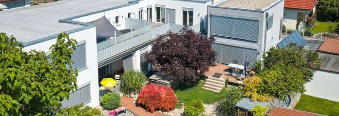 Stilvolles Wohnen in Straubing-Kagers: Lichtdurchflutetes Loft mit ca. 31 m² Balkon