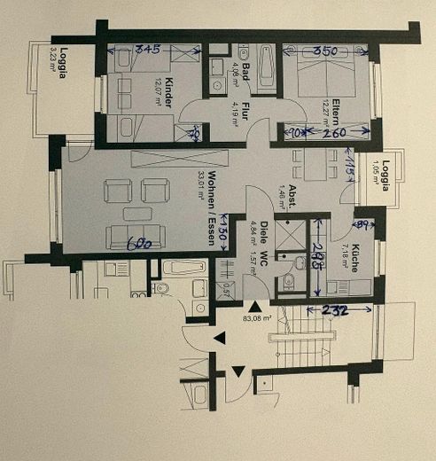 Grundriss