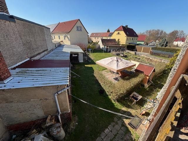 OG Balkon - Gartenblick