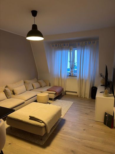 Gemütliches Wohnzimmer