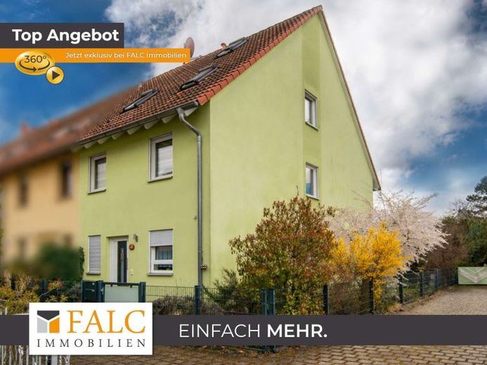 Reiheneckhaus der Extraklasse – durchdacht, hochwertig & energieeffizient – Foto 1