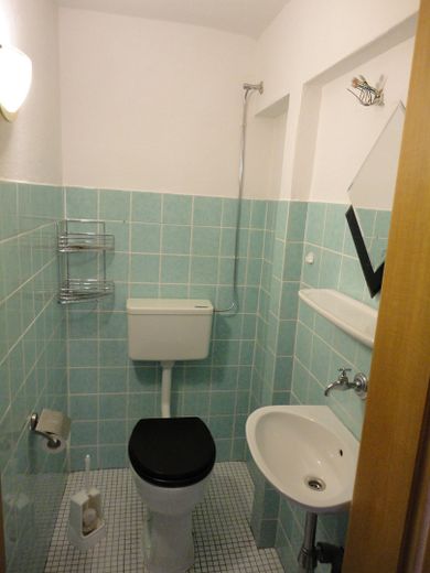 Gäste-WC Vorderhaus