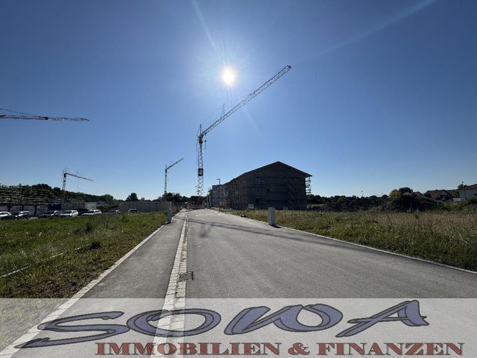 Großzügiges Baugrundstück im neuen Wohnbaugebiet in Neuburg - Heinrichsheim - Ein Objekt von SOWA Immobilien &amp; Finanzen Ihrem Immobilienprofi vor Ort – Bild 13
