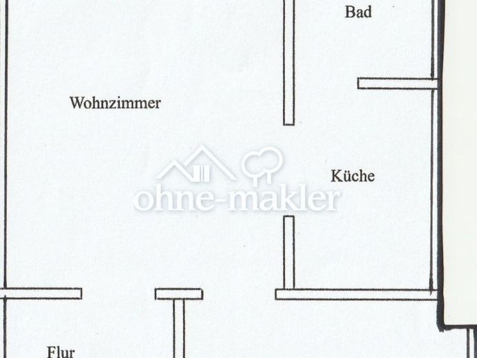 1,5 Zimmer Wohnung im Östlichen Ringgebiet – Foto 1