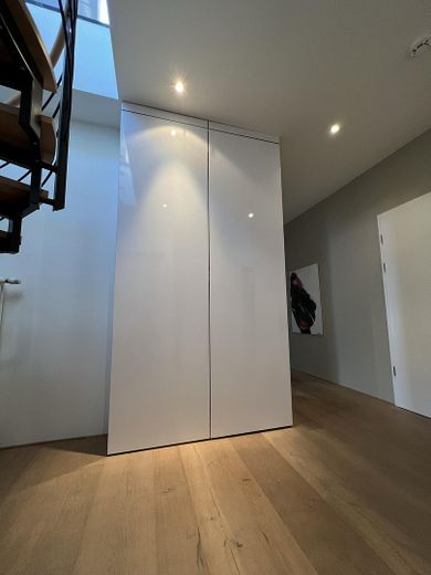 Wysokiej klasy penthouse z dużym tarasem na dachu w Hamburgu-Eppendorf – Zdjęcie 3