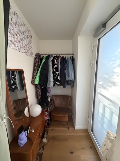 Habiter au cœur d’Osnabrück – Eingangsbereich