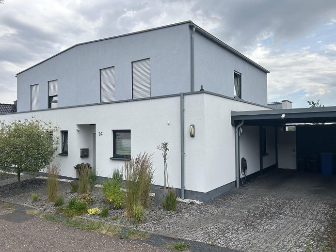 rechtes Objekt