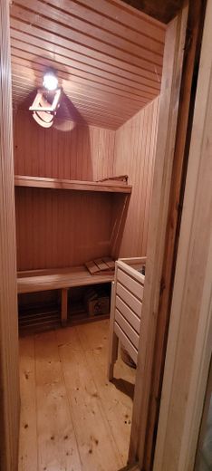 Condominium near Alsterwanderweg Poppenbüttel – Sauna