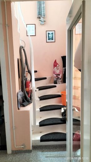 Treppe zum 1.OG