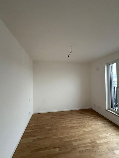 Penthouse Wohnung mit Dachterrasse EBK und E-Tiefgaragenstellplatz – Schlafzimmer