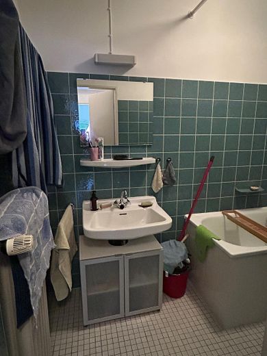 Beleggingspand (rendement 3,74 %) - 1-kamerappartement met balkon in Bonn – Poppelsdorf – Badezimmer