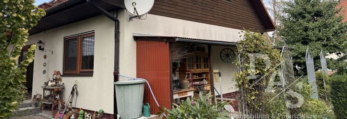 Ampio terreno incontra casa unifamiliare – tanto spazio per tutta la famiglia a Warmsdorf