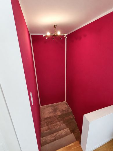 Einfamilienhaus in Bestlage von Gau-Algesheim – Flur/Treppenhaus 2.OG