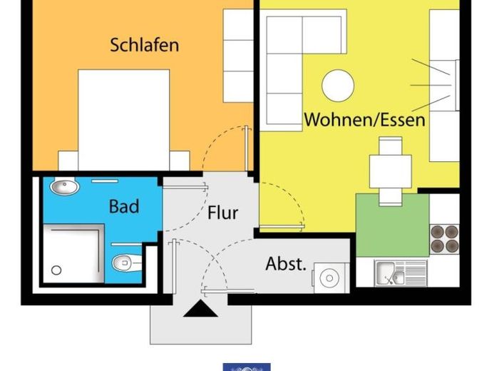 Ruhig und altersgerecht! Ihr neues Zuhause wartet auf Sie! – फोटो 1
