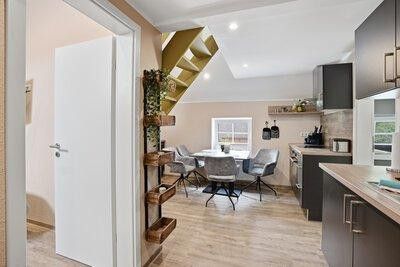 سكن مفروش مع 3 غرف نوم – ابتداءً من 50 €/اليوم عند الإقامة لمدة شهر واحد على الأقل – الصورة 1