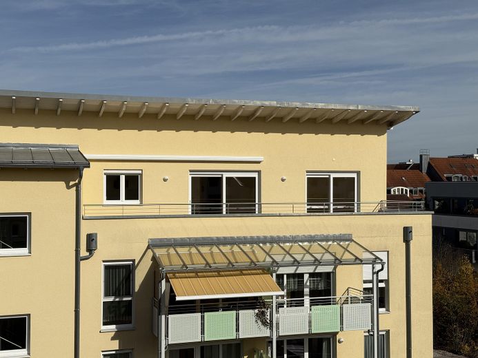 Dachterrasse