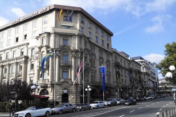 Posizione di prim’ordine a Wiesbaden - Immobili a reddito - SENZA PROVVIGIONE