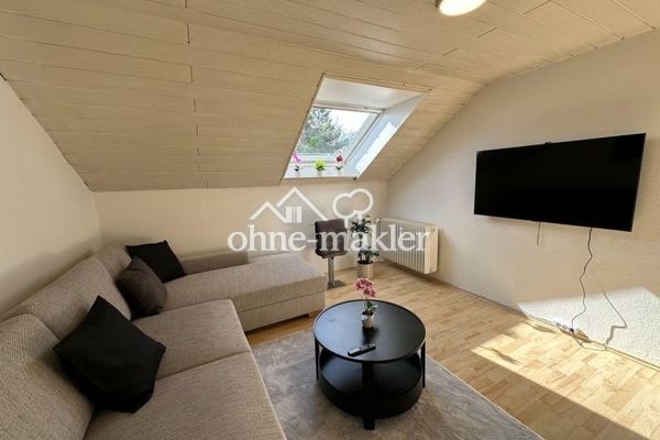 Helle 4-Zimmer-Wohnung in Augsburg Kriegshaber
