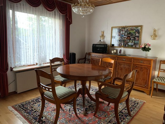 Modernisierter Wohnsitz oder Ferienhaus provisionsfrei von Privat – Esszimmer Erdgeschoss