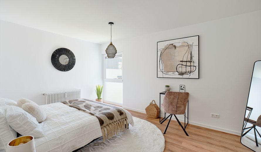 Schlafzimmer