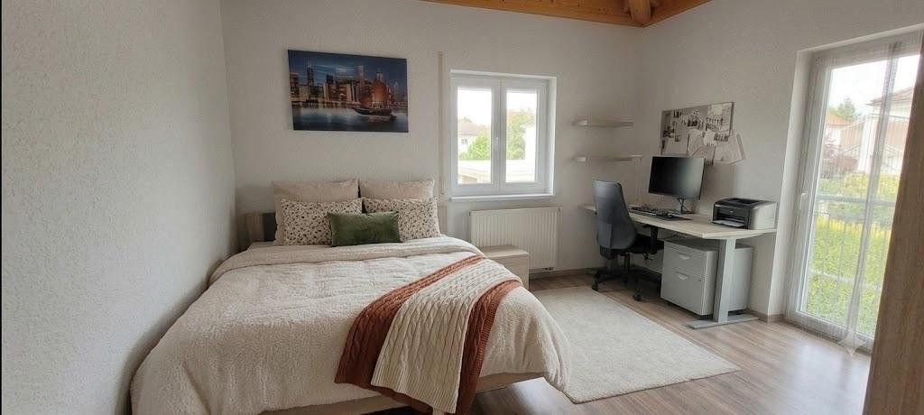Casa da sogno in posizione eccellente a Gaimersheim – Kinderzimmer 1 OG