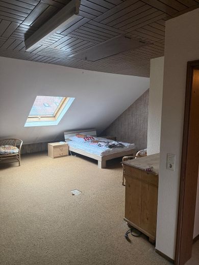 Reihenmittelhaus Nürnberg-Kornburg – Dachgeschoss