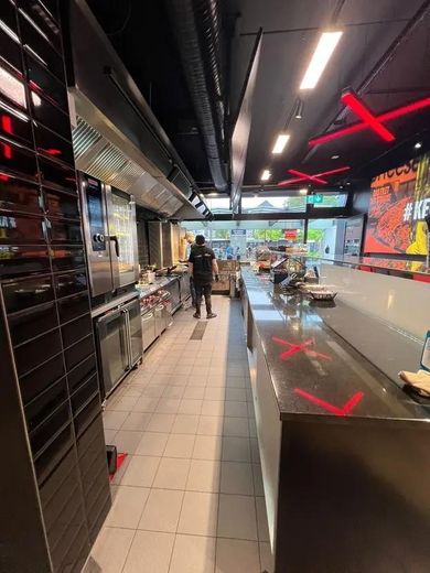 Döner-Imbiss / Gastronomiebetrieb – voll ausgestattet zu übernehmen – Foto 6