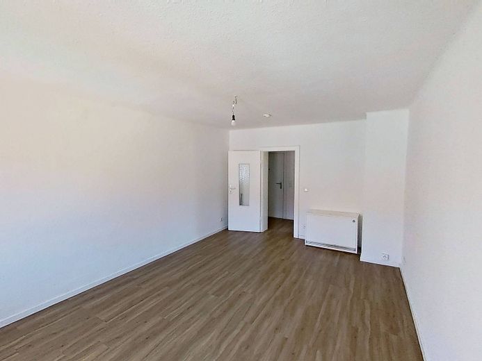 Luminoso appartamento di 3 locali vicino al centro di Norimberga-Steinbühl – Ansicht II: Schlafzimmer II