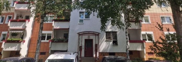 IMMOBERLIN.DE - Сімейна квартира із сонячним балконом, орієнтованим на південний захід