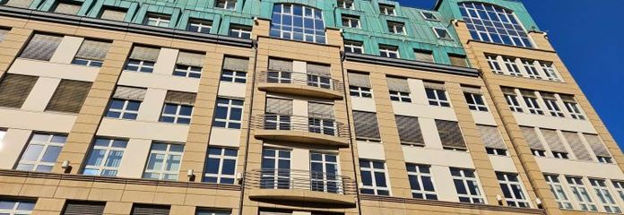 GUTENBERGGALERIE I MODERNE BÜROS I TIEFGARAGE