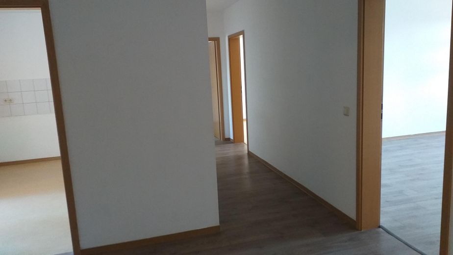 Rentable Kapitalanlage, Innenstadtlage, diskrete Vermarktung – WE, 1. OG