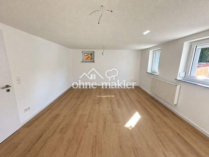 Erstbezug nach Sanierung – moderne 2-Zimmer-Wohnung mit Terrasse & Stellplatz in Heilbronn – Foto 1
