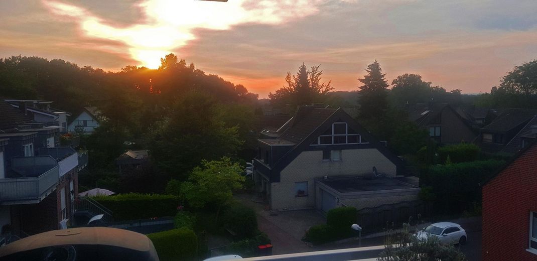 Die schönsten Sonnenaufgänge