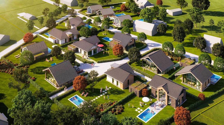 Beispiel Bebauungsmöglichkeit